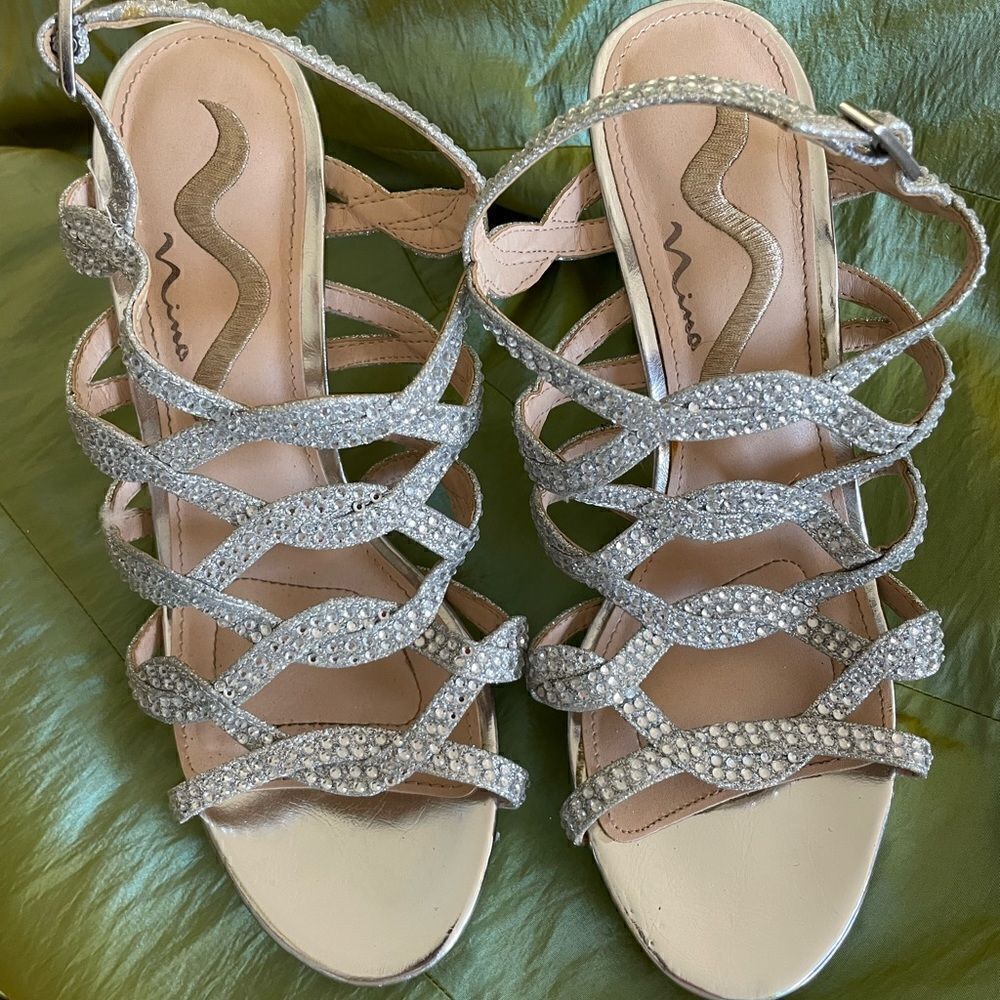 Nina Dressy High heels Size 7
